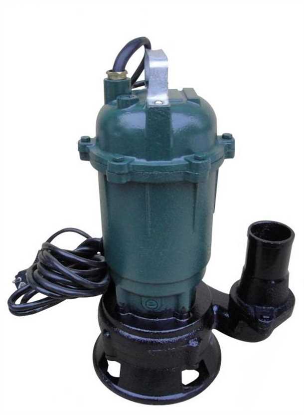 Определите тип насоса