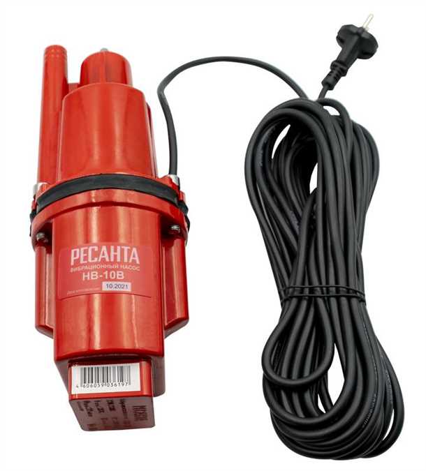 Что такое вибрационный насос и какие преимущества он имеет?