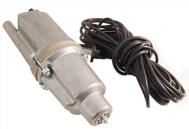 Как выбрать подходящий вибрационный насос для своих потребностей?