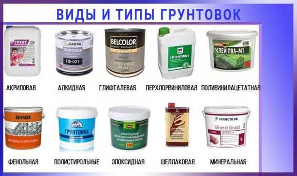 Грунтовка перед нанесением штукатурки