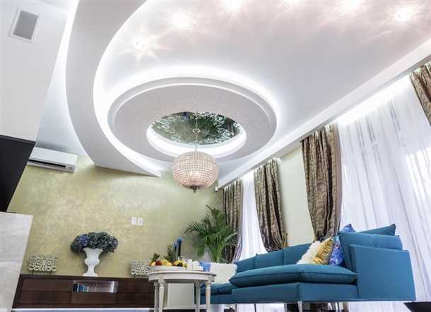 Натяжные потолки с фотопечатью