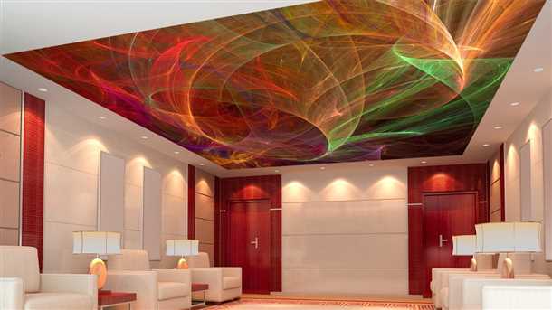 Виды натяжных потолков Виды натяжных потолков