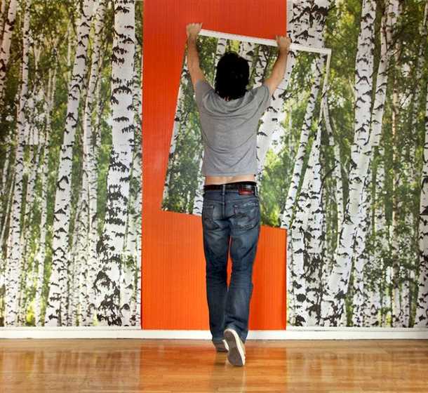 Обрезка и подгонка панелей