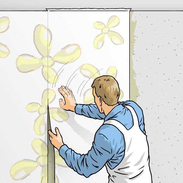 Проверка панелей на соответствие размерам стены