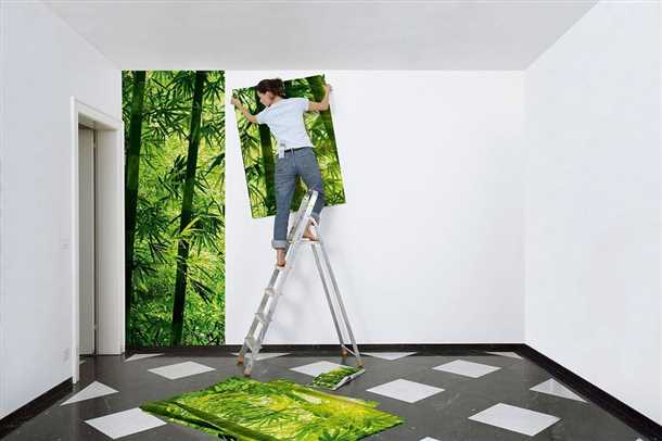 Подготовка клеевого раствора