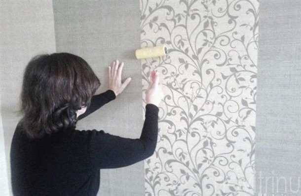 2. Проверьте качество нанесения клея