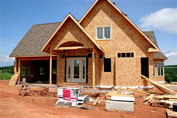 Фасад деревянного дома: выбор материалов