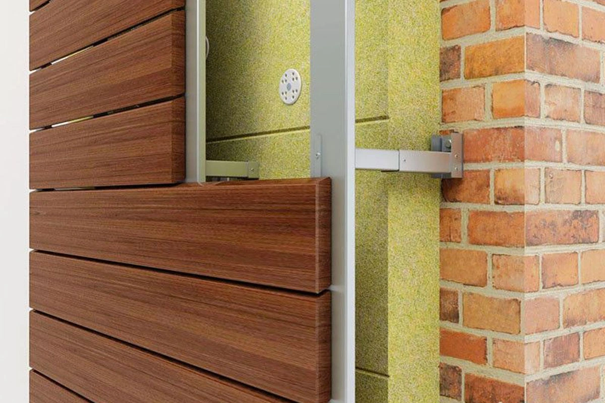 Выбор материалов и способов отделки дома