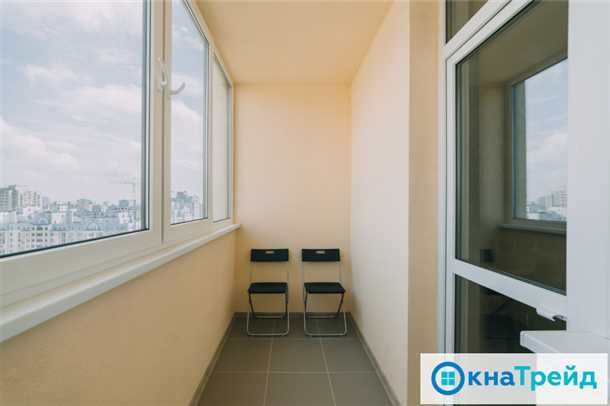 Мебель и аксессуары для обустройства балконов