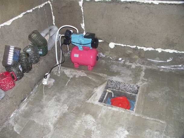 Проблема с водой в гараже: причины и способы решения Вода в гараже