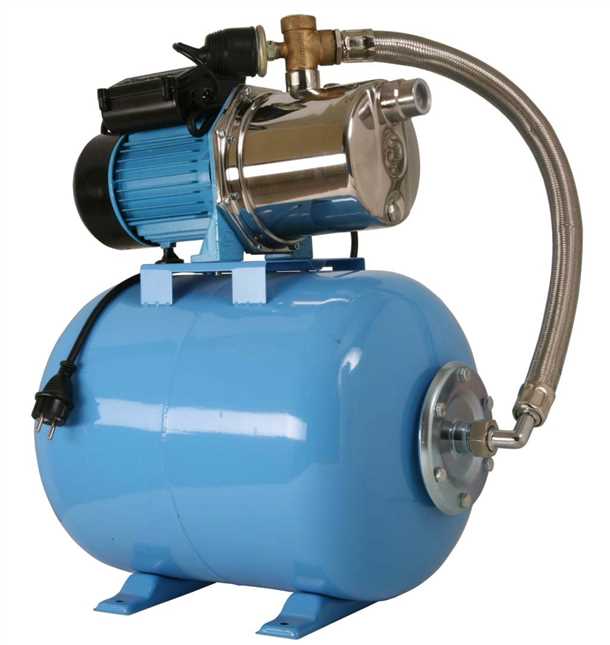 Особенности насосов для водонасосных станций