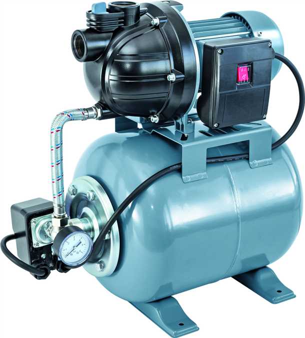 Преимущества использования водонасосных станций