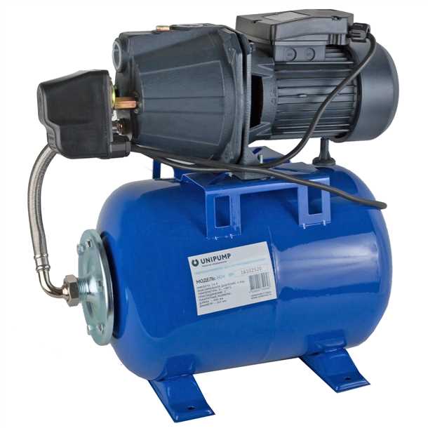 Водонасосные станции