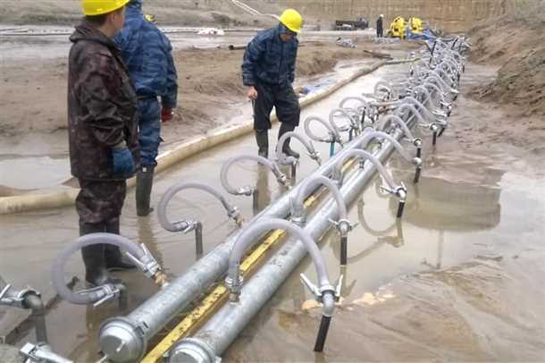 Методы снижения влажности грунта