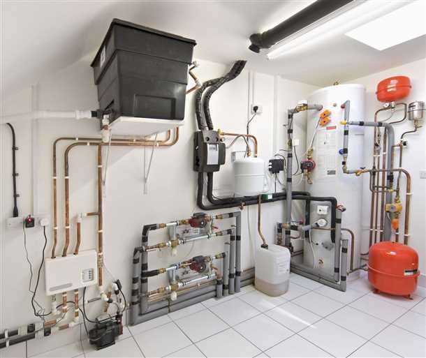 Городское водоснабжение