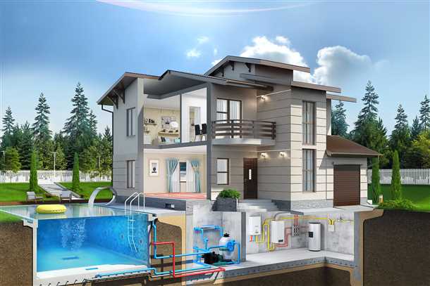 Контроль качества воды в коттеджном поселке