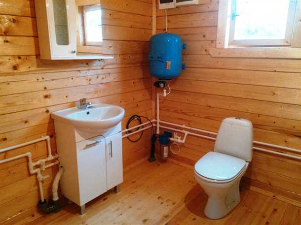 Водоснабжение на даче