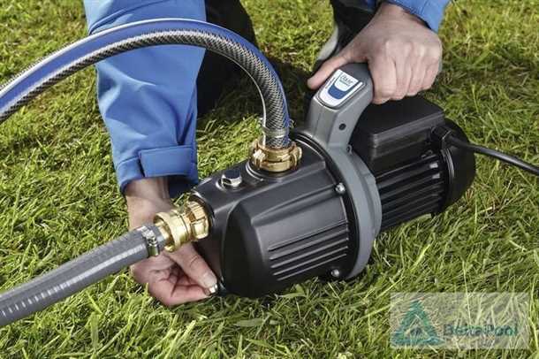 Водяной насос: принцип работы и основные типы