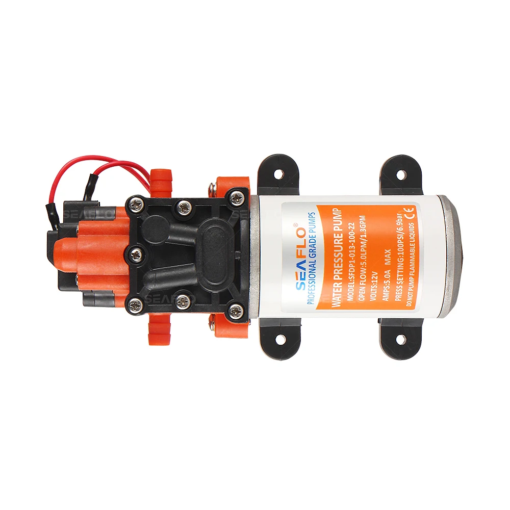 Водяной насос 12 вольт