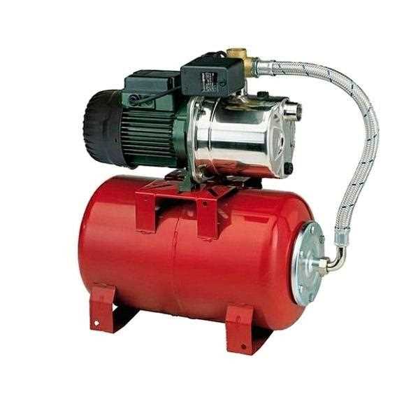 Советы по установке и обслуживанию насоса