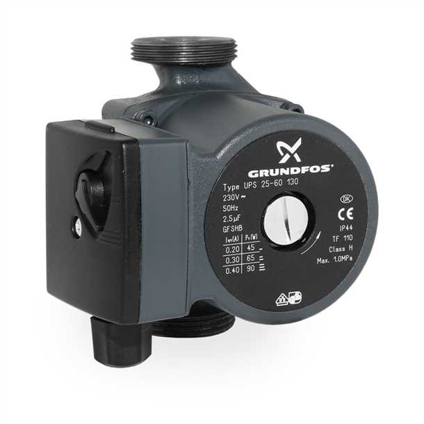 Насосы для промышленных и коммерческих объектов