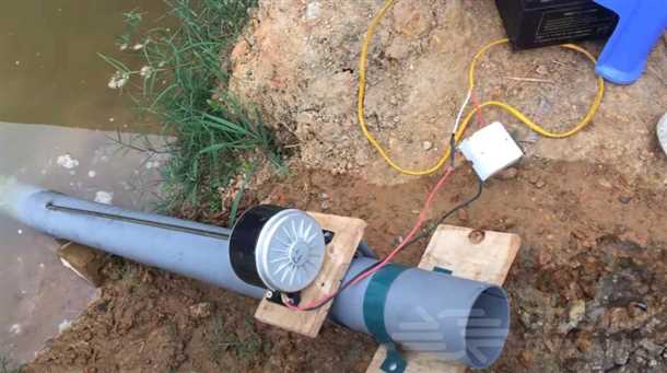 Обслуживание и уход за водяными насосами