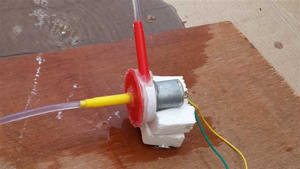 Типы насосов и их особенности