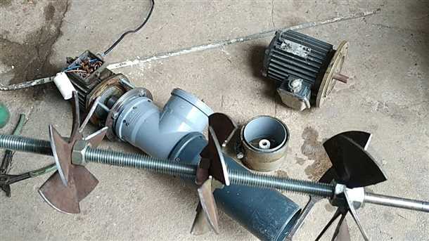 Как сделать водяной насос своими руками - подробное руководство с пошаговыми инструкциями и фото Водяной насос своими руками