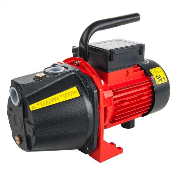 Применение водяных поверхностных насосов: