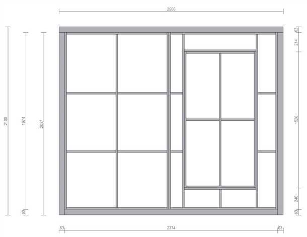 Технические требования к гаражным воротам