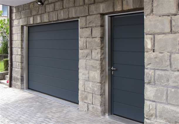 Преимущества гаражных ворот Hormann: