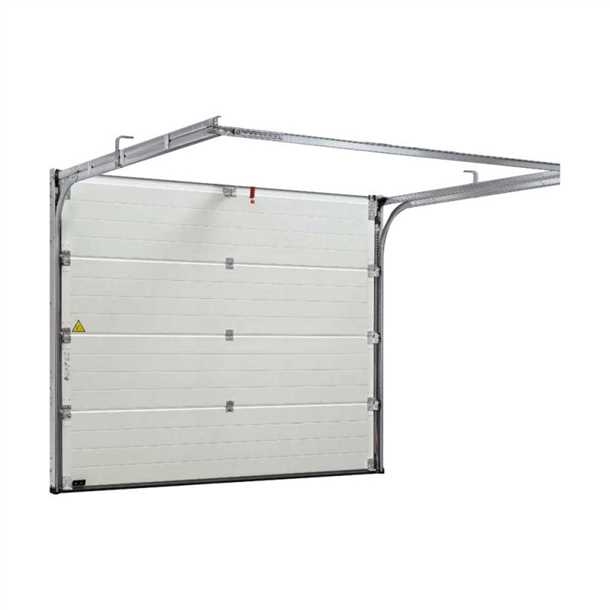 Уникальные технологии Hörmann в области гаражных ворот