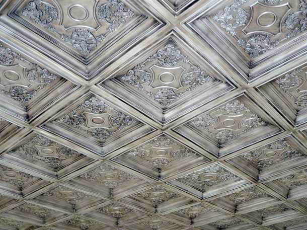 Потенциальные аллергены, вызываемые потолочной плиткой