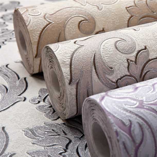 Действия по снижению количества пыли на обоях: