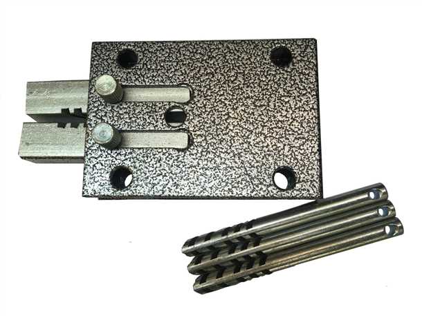 Врезной замок для гаража: выбор и установка Врезной замок для гаража