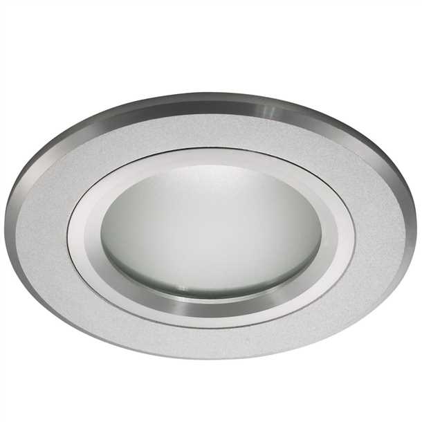 Встраиваемые потолочные светодиодные точечные светильники [Потолки Potolki]