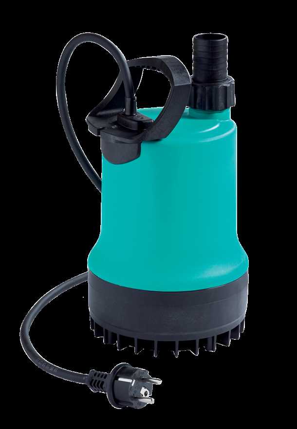 Почему стоит выбрать дренажный насос Wilo?