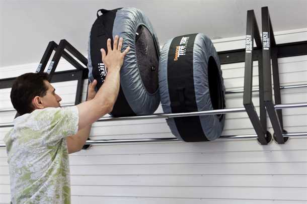 Выбор места хранения