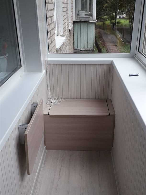 Дизайнерские идеи для балконов и лоджий хрущевок