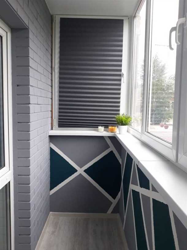 Проблемы балконов в хрущевках и их решения