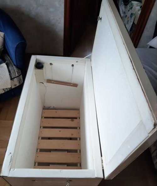 Правильный размер ящика для овощей на балконе