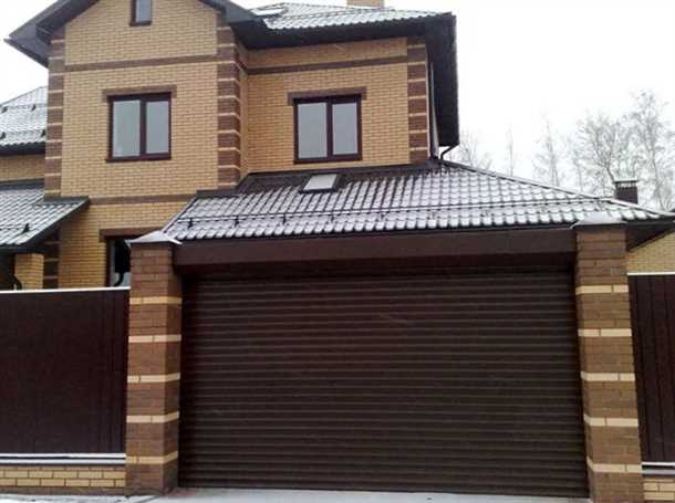 Забор и гараж: как правильно выбрать для вашего гаража