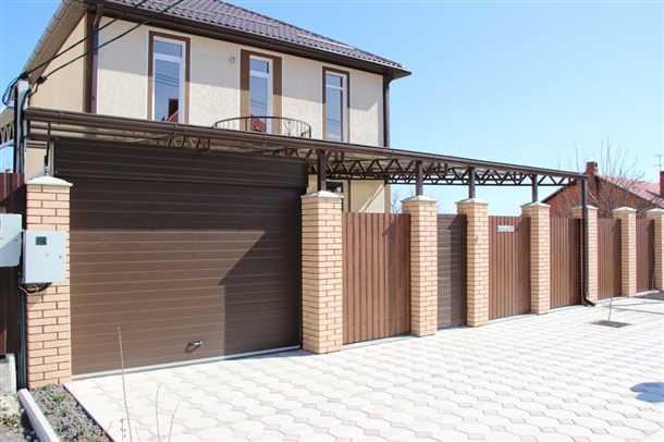 Как подготовить участок перед установкой забора и гаража?