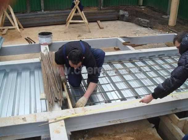 Укрепление и обработка поверхности