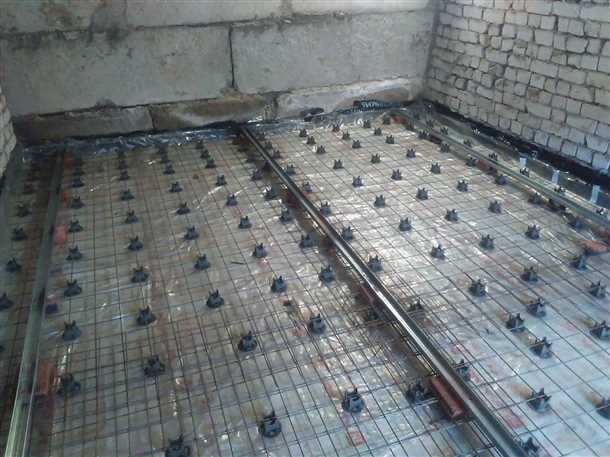 6. Укрепление бетона