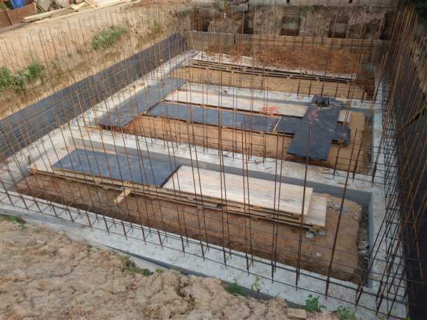 Выбор материалов для заливки цокольного этажа