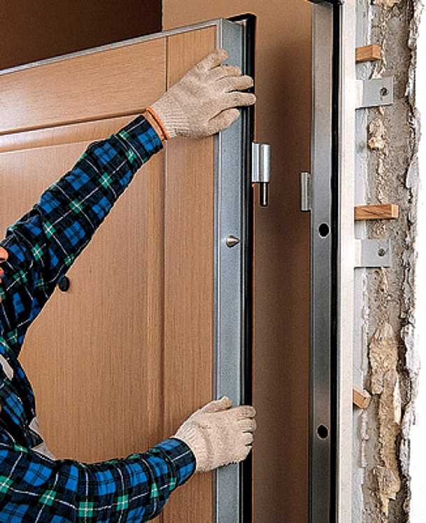 Почему нужно менять межкомнатные двери?