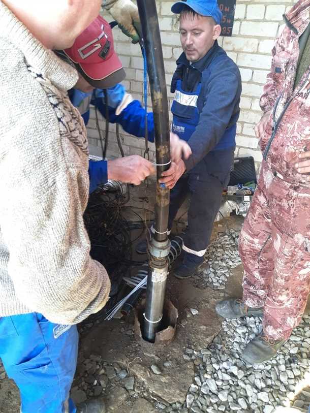 Выбор нового скважинного насоса