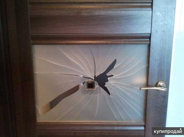 Выбор вида стекла