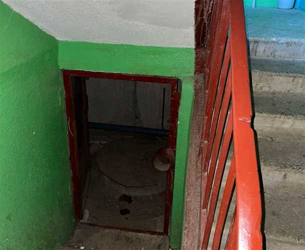 Как избавиться от неприятного запаха в подвале?